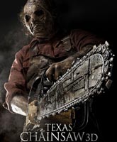 Смотреть Онлайн Техасская резня бензопилой 3D / Texas Chainsaw 3D [2012]